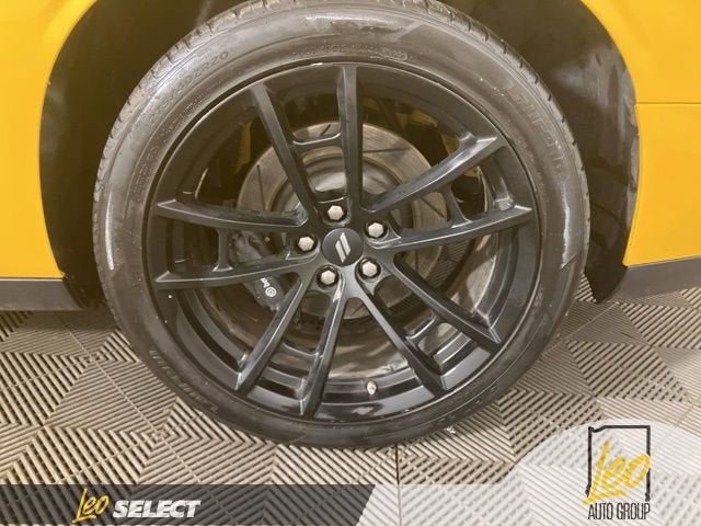 2017 Dodge Challenger T/A 392