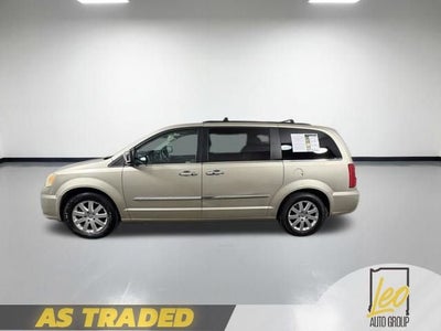 2012 Chrysler Town & Country Touring-L
