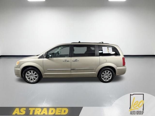 2012 Chrysler Town & Country Touring-L