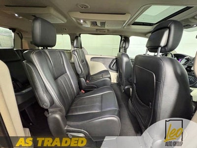 2012 Chrysler Town & Country Touring-L