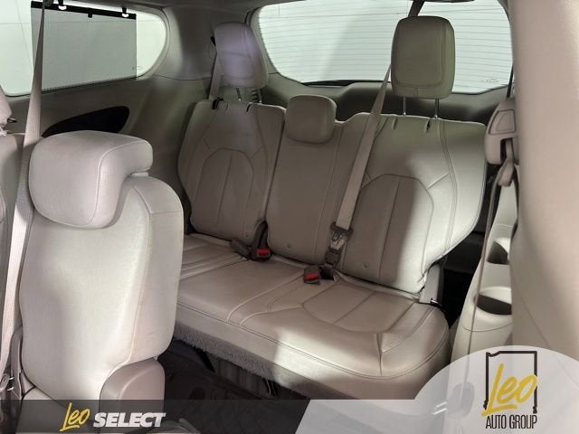 2020 Chrysler Pacifica Touring L Plus