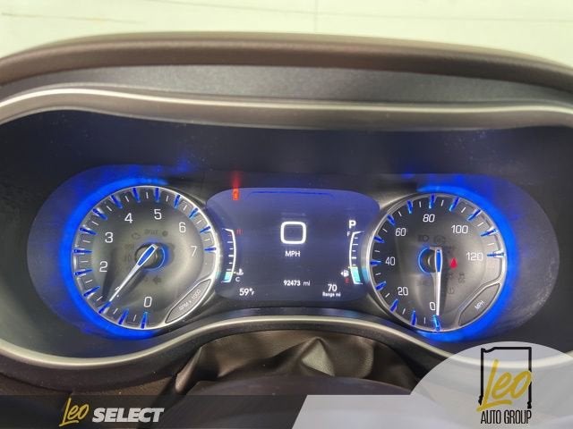 2020 Chrysler Pacifica Touring L Plus