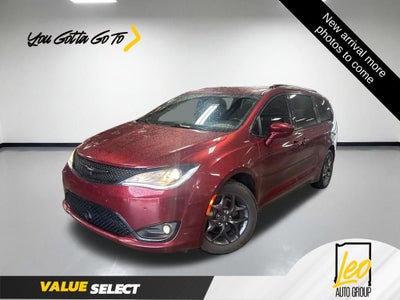 2020 Chrysler Pacifica Touring L Plus