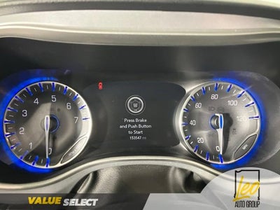 2020 Chrysler Pacifica Touring L Plus
