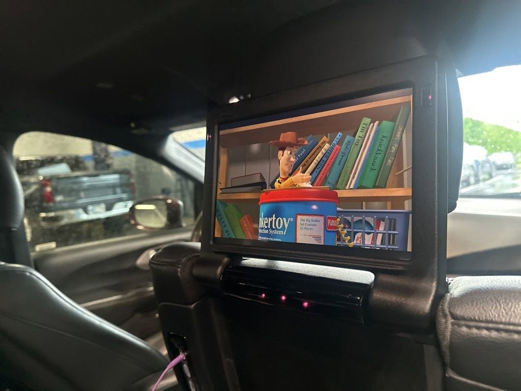 2020 Chrysler Pacifica Touring L Plus