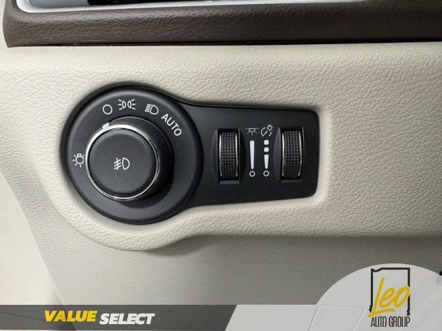 2017 Chrysler Pacifica Touring-L Plus