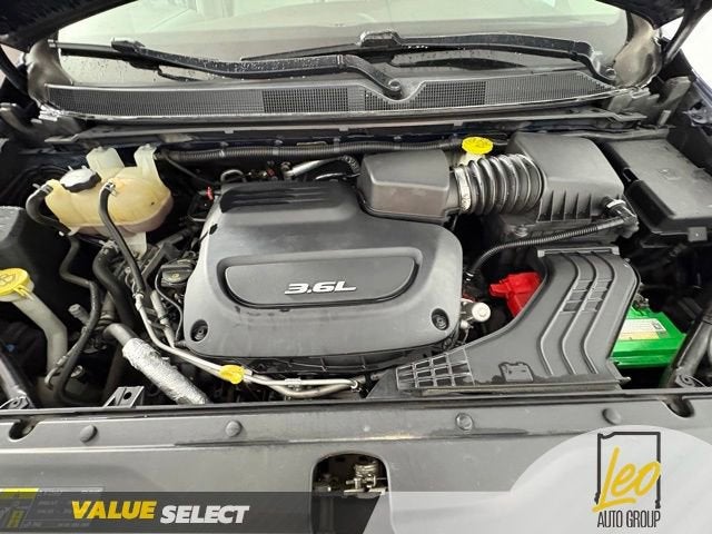 2017 Chrysler Pacifica Touring-L Plus