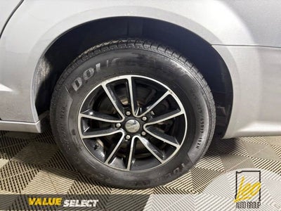 2017 Dodge Grand Caravan SE Plus