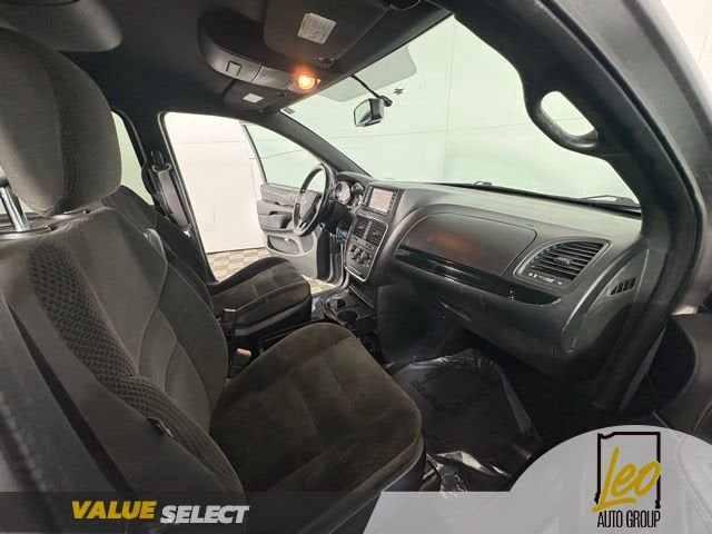 2017 Dodge Grand Caravan SE Plus