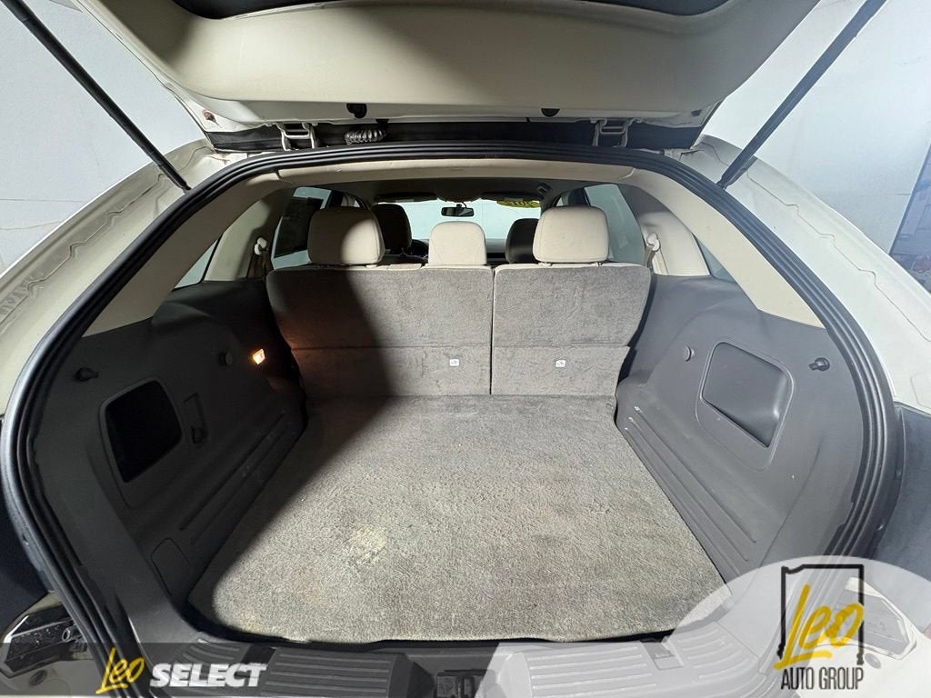 2012 Ford Edge SE