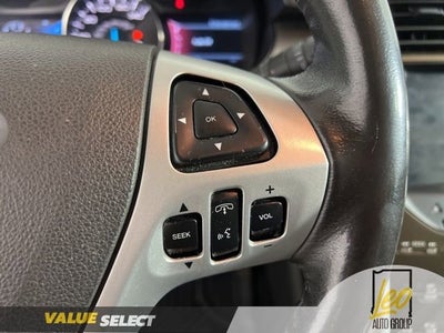 2011 Ford Edge SEL