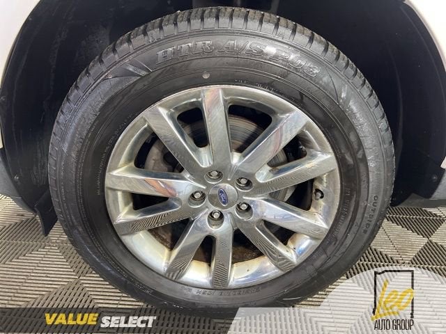2011 Ford Edge SEL