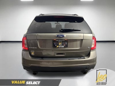 2012 Ford Edge SEL