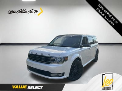 2017 Ford Flex SEL