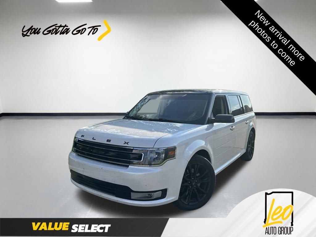 2017 Ford Flex SEL