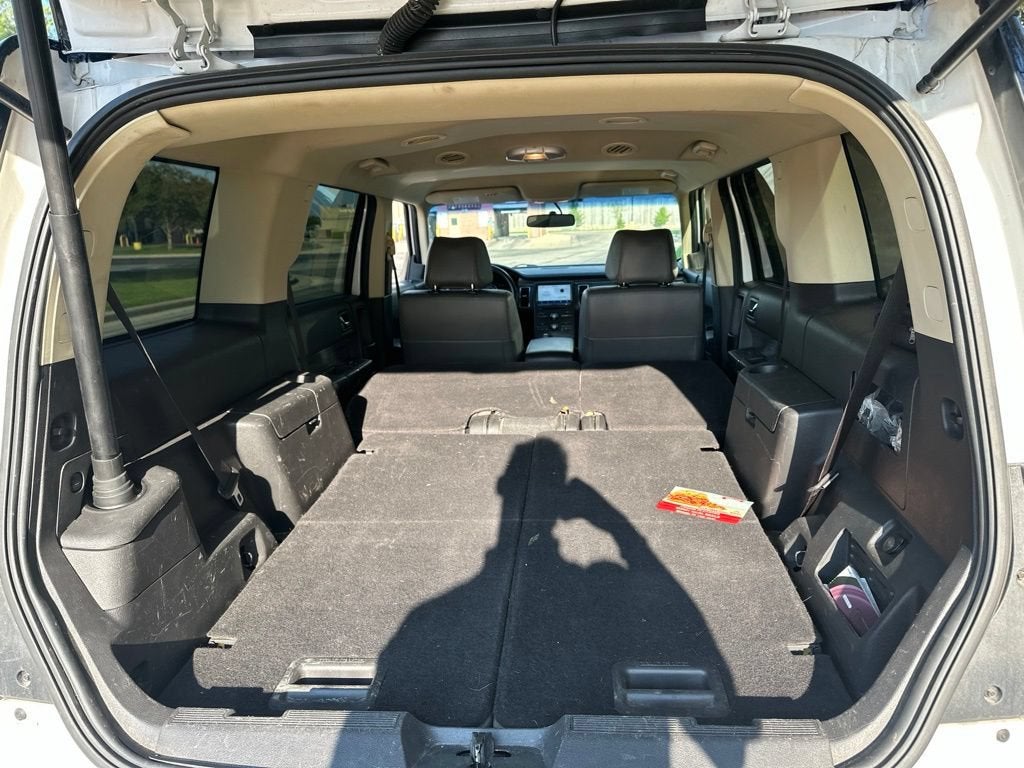 2017 Ford Flex SEL