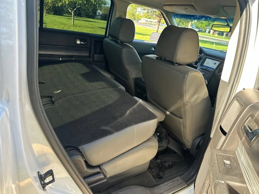 2017 Ford Flex SEL