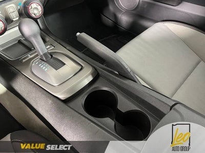 2015 Chevrolet Camaro LS