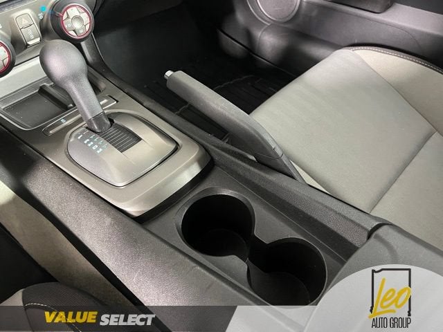 2015 Chevrolet Camaro LS