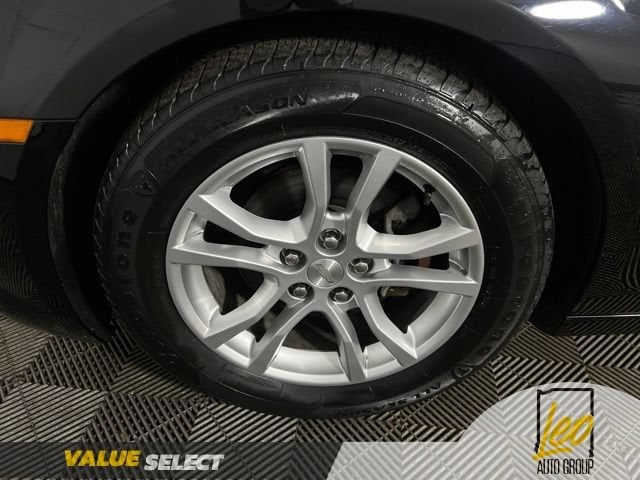 2015 Chevrolet Camaro LS
