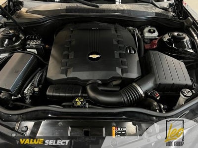 2015 Chevrolet Camaro LS