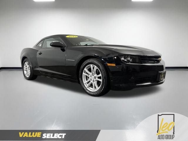 2015 Chevrolet Camaro LS