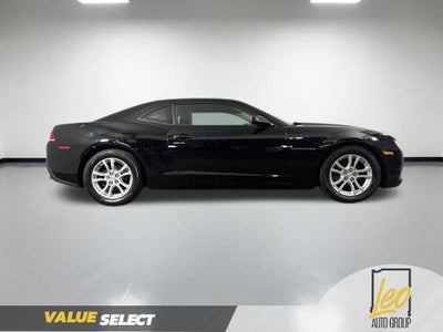 2015 Chevrolet Camaro LS