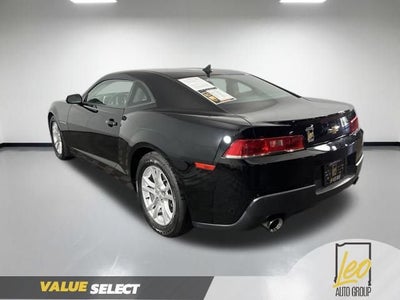 2015 Chevrolet Camaro LS
