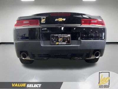2015 Chevrolet Camaro LS
