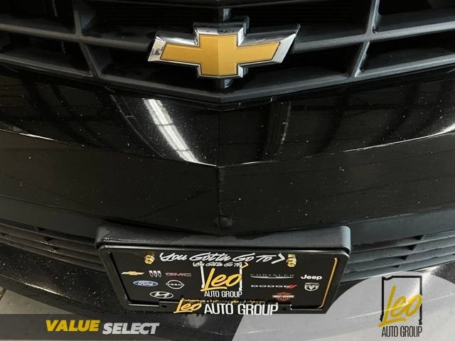 2015 Chevrolet Camaro LS