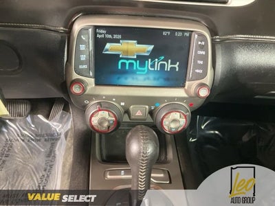 2015 Chevrolet Camaro LT