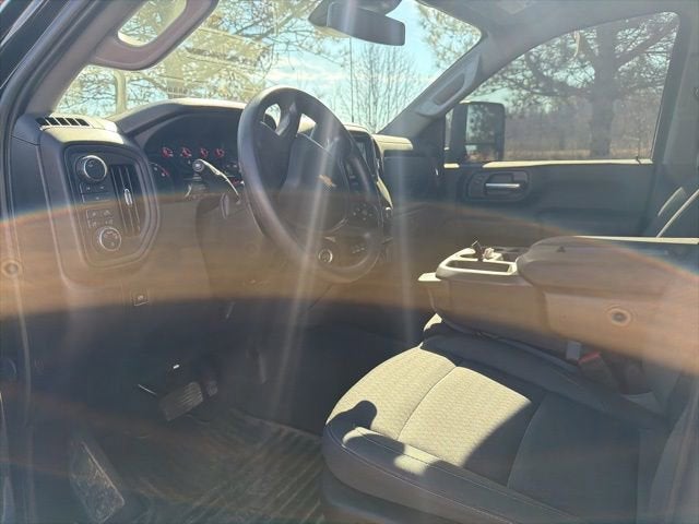 2024 Chevrolet Silverado 2500 HD Custom