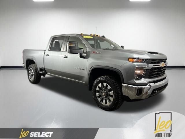 2024 Chevrolet Silverado 2500 HD LT
