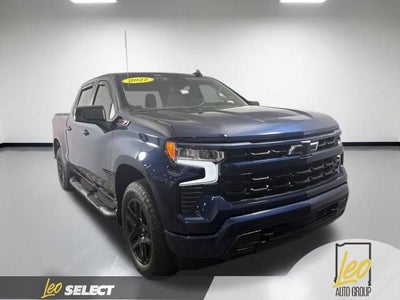 2022 Chevrolet Silverado 1500 RST