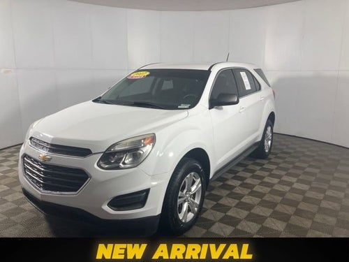 2017 Chevrolet Equinox LS