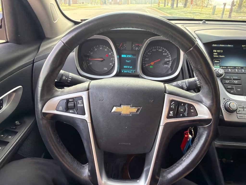 2017 Chevrolet Equinox LT