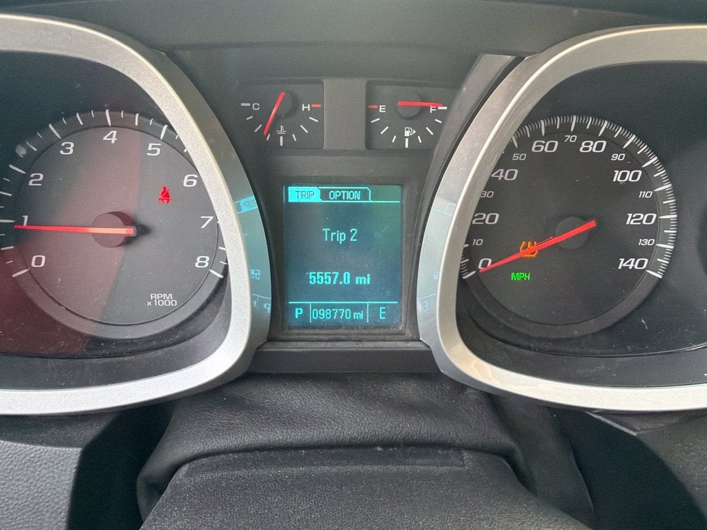 2017 Chevrolet Equinox LT