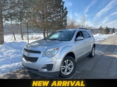 2012 Chevrolet Equinox LT w/1LT