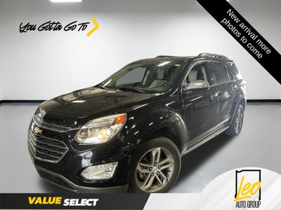 2016 Chevrolet Equinox LTZ