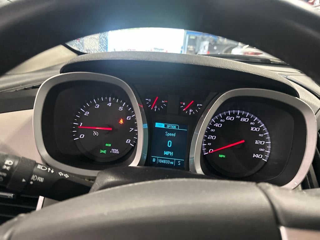 2016 Chevrolet Equinox LTZ