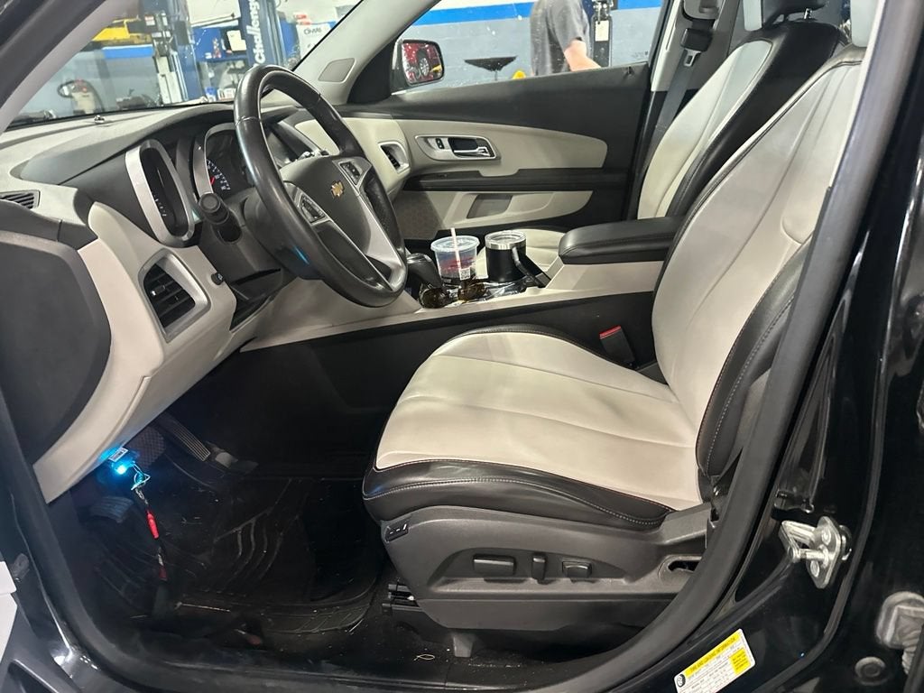 2016 Chevrolet Equinox LTZ