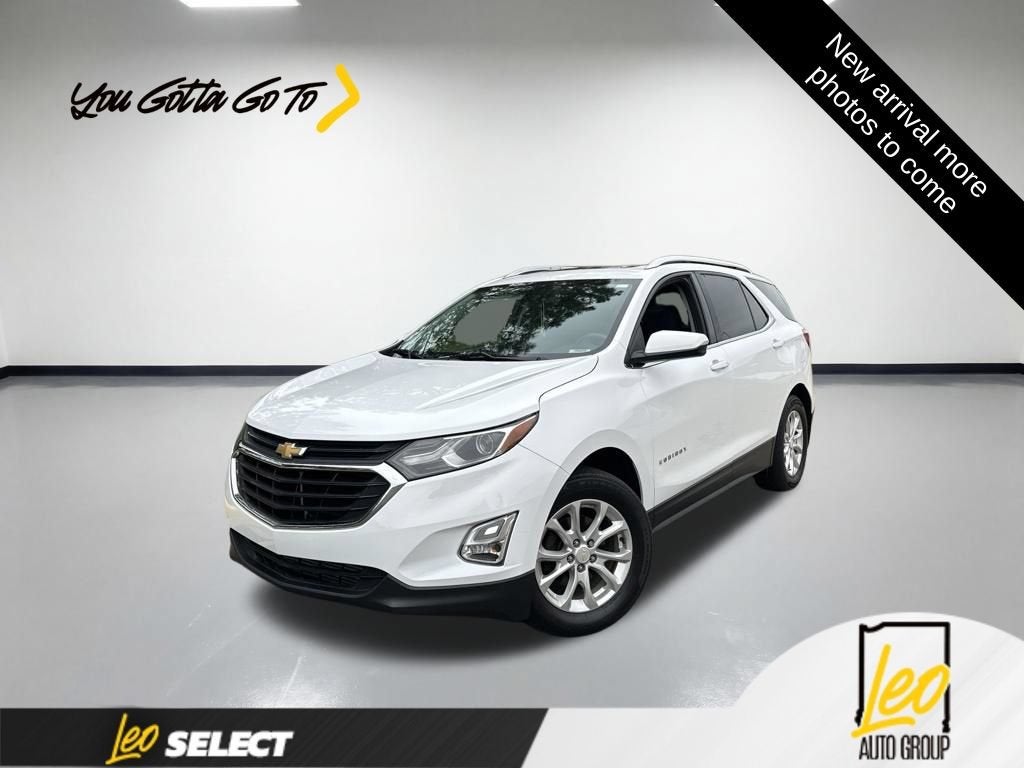 2018 Chevrolet Equinox LT