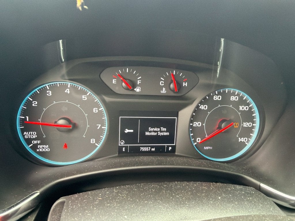 2019 Chevrolet Equinox LS