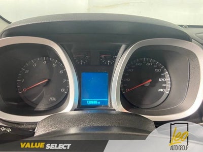 2013 Chevrolet Equinox LT