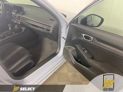 2023 Honda Civic Sedan Sport