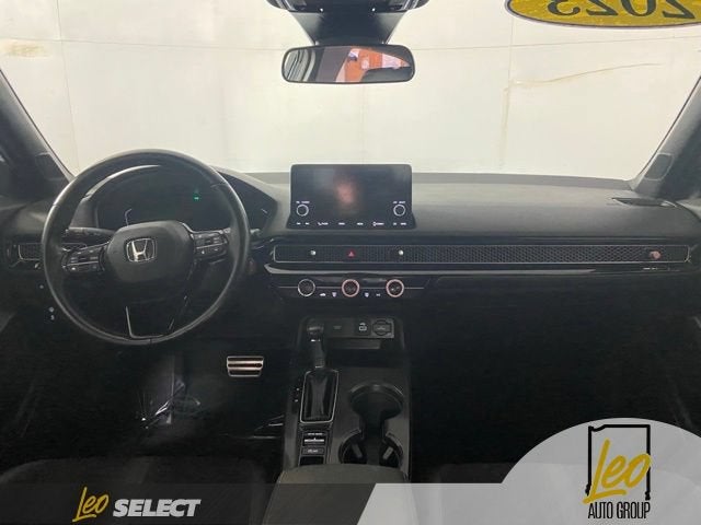 2023 Honda Civic Sedan Sport