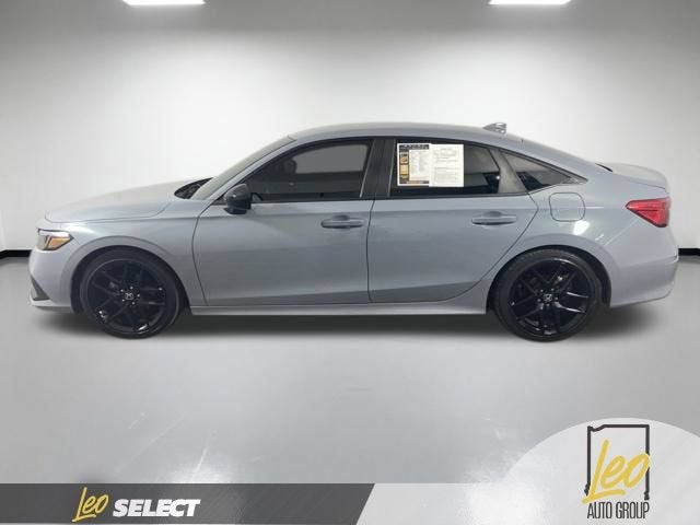 2023 Honda Civic Sedan Sport