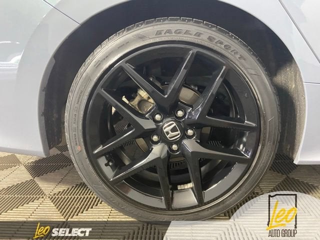 2023 Honda Civic Sedan Sport