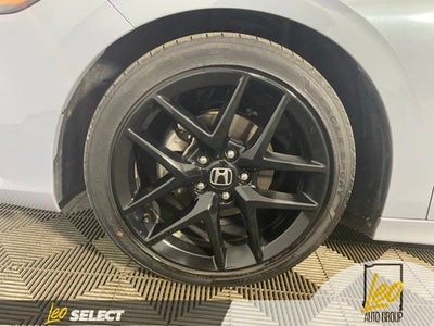 2023 Honda Civic Sedan Sport