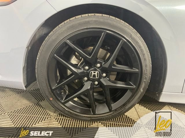 2023 Honda Civic Sedan Sport